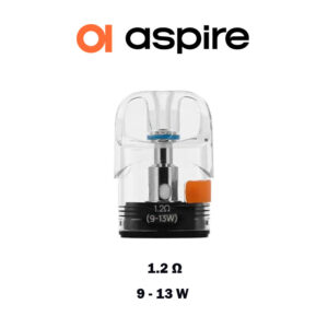Aspire Pixo Max Pod Kartuş 1.2ohm