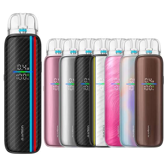 Aspire Pixo Max Pod Kit 2600mah