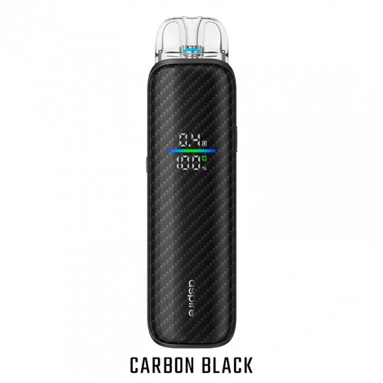 Aspire Pixo Max Pod Kit Carbon Black