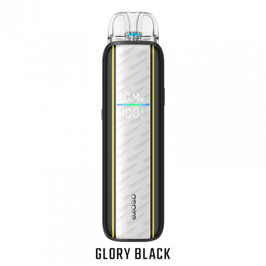 Aspire Pixo Max Pod Kit Glory Black