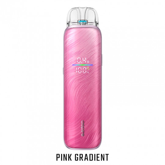 Aspire Pixo Max Pod Kit Pink Gradient