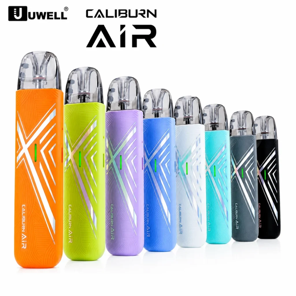 Uwell Caliburn Air 25W Pod Kit Çeşitleri