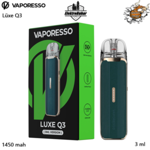 Vaporesso Lüxe Q3 Pod Kit 1450 mah