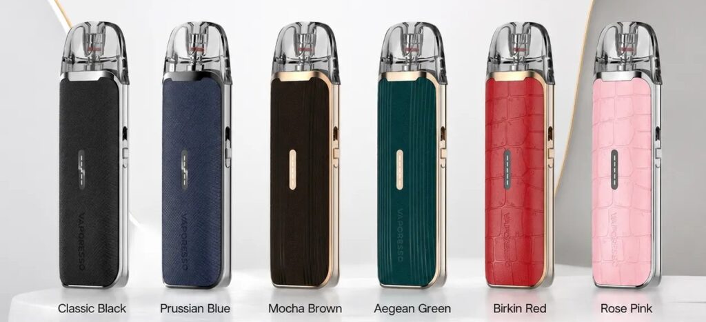 Vaporesso Lüxe Q3 Pod Kit Renk Çeşitleri 1