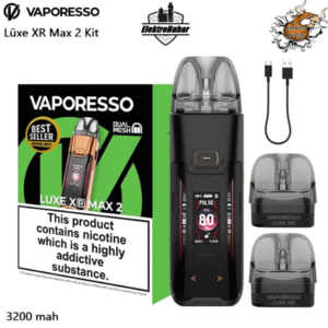 Vaporesso Lüxe Xr Max 2 Mod Kit 3200 mah