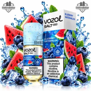 Vozol Prime Salt Likit Blueberry Watermelon
