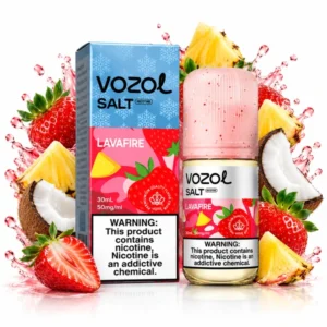 Vozol Prime Salt Likit Lavafire 30 ML