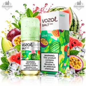 Vozol Prime Salt Likit Love 777