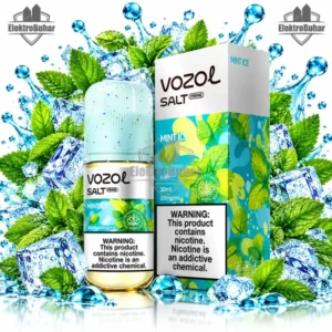 Vozol Prime Salt Likit Mint Ice