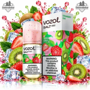 Vozol Prime Salt Likit Strawberry Kiwi